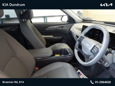 2026 Kia EV5