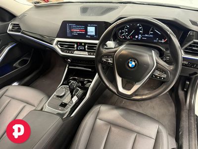 2019 BMW 3 Series