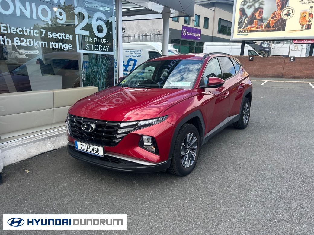 2021 Hyundai Tucson