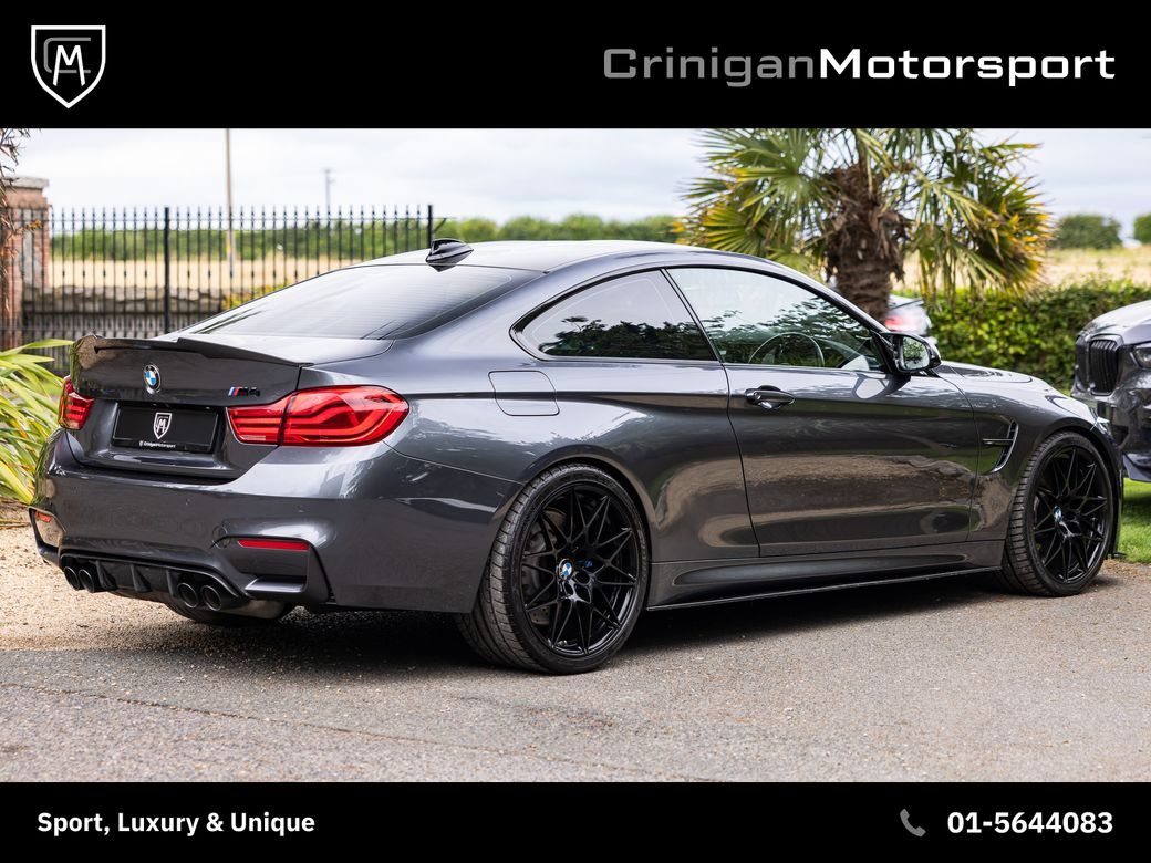 2019 BMW M4