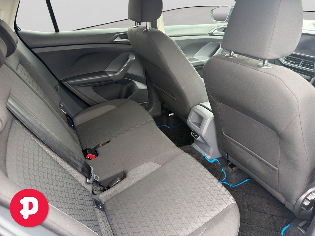 2021 Volkswagen T-Cross