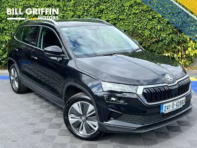 2024 Skoda Karoq