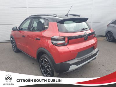 2026 Citroen e-C3