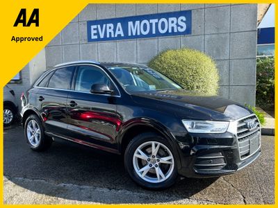 2016 Audi Q3