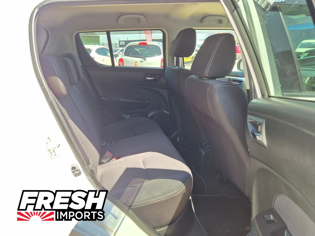 2014 Suzuki Swift