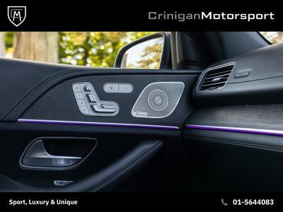 2021 Mercedes-Benz GLE Class