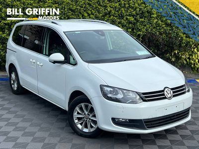 2017 Volkswagen Sharan
