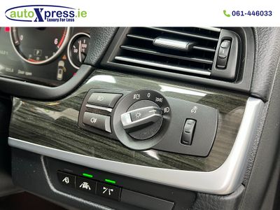 2016 BMW 5 Series