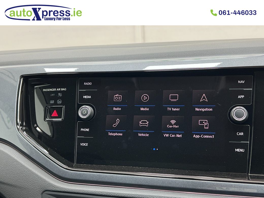 2018 Volkswagen Polo