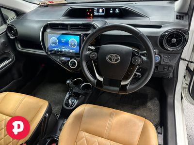2019 Toyota Aqua