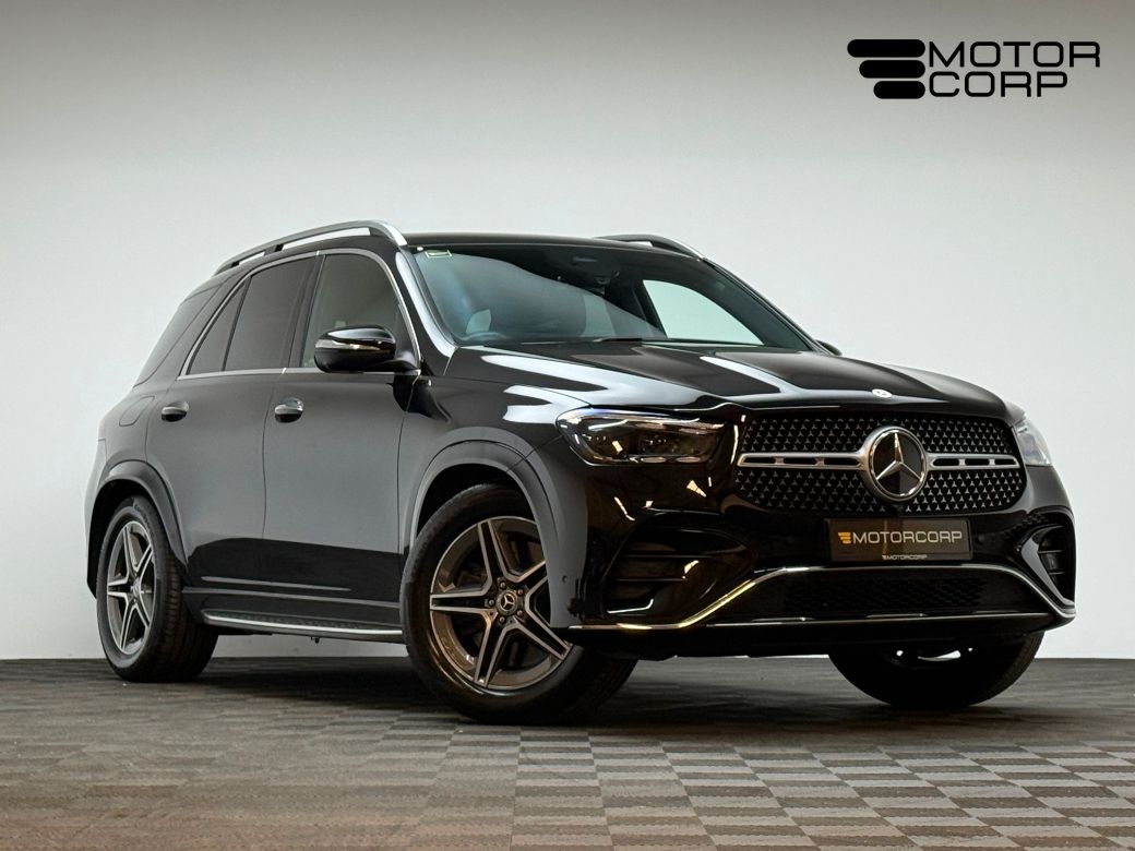 2024 Mercedes-Benz GLE Class