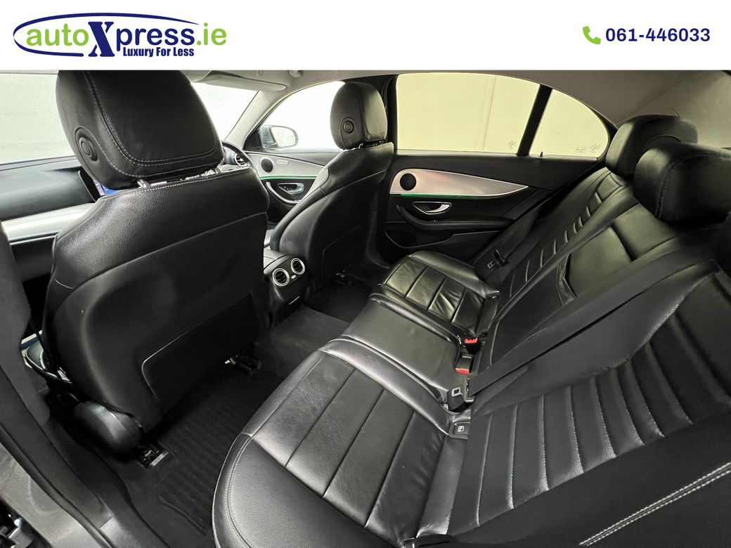 2019 Mercedes-Benz E Class