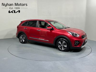 2020 Kia Niro