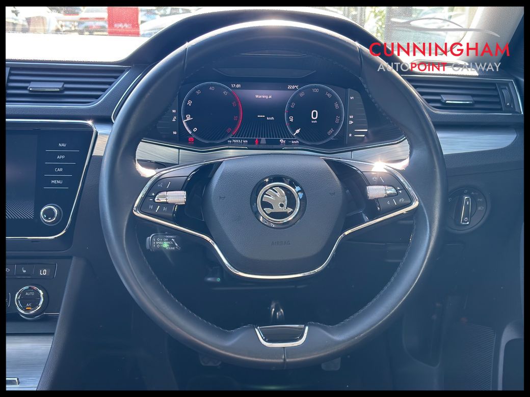 2023 Skoda Superb