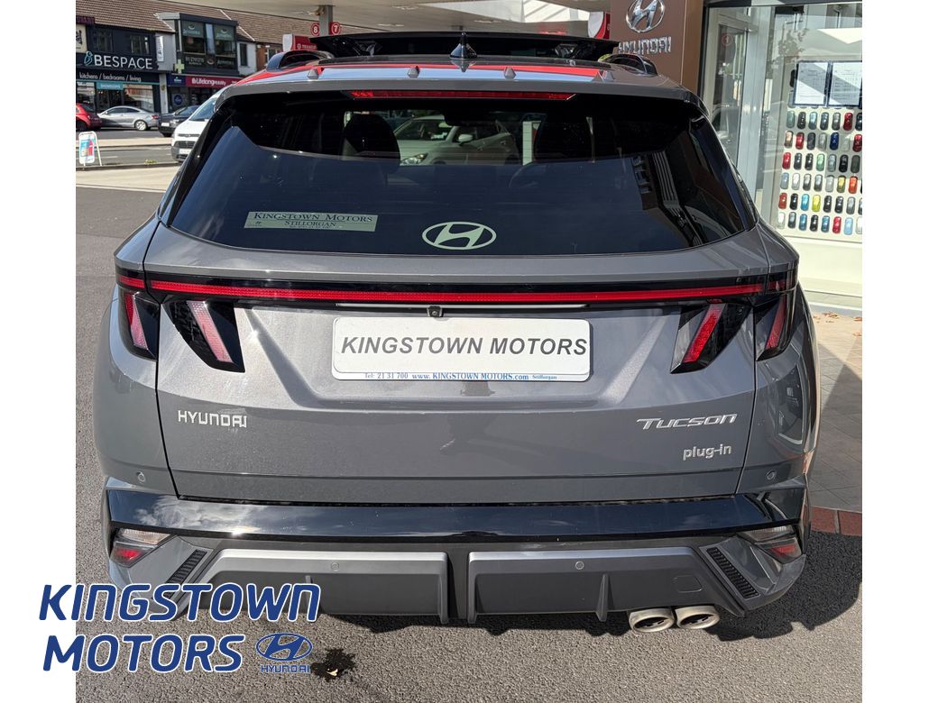 2024 Hyundai Tucson