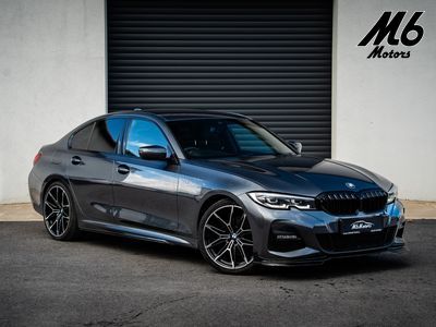 2021 BMW 3 Series