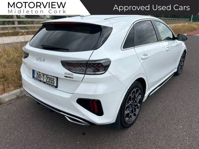 2024 Kia Ceed