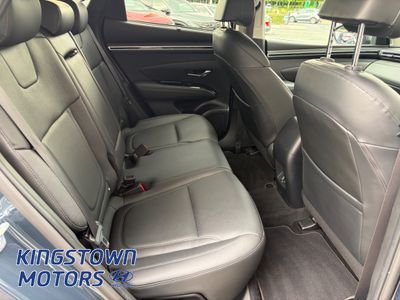 2021 Hyundai Tucson
