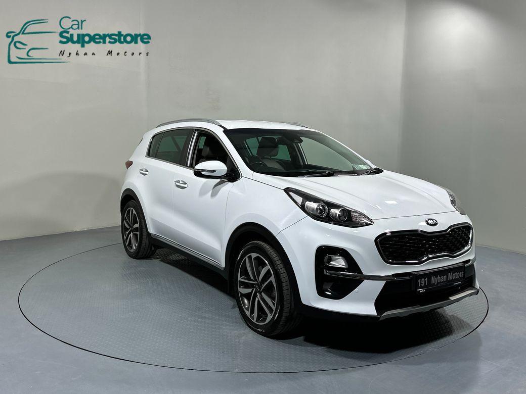 2019 Kia Sportage