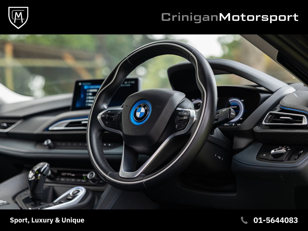 2020 BMW i8