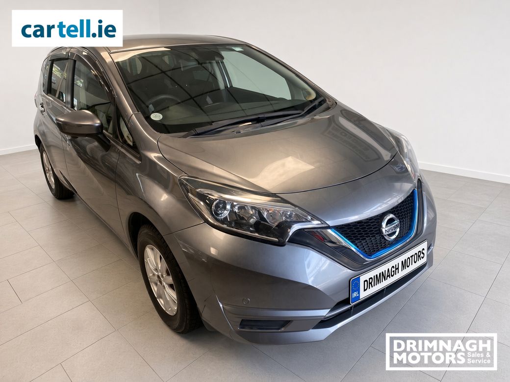 2017 Nissan Note