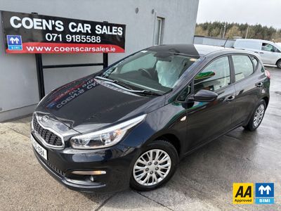2017 Kia Ceed