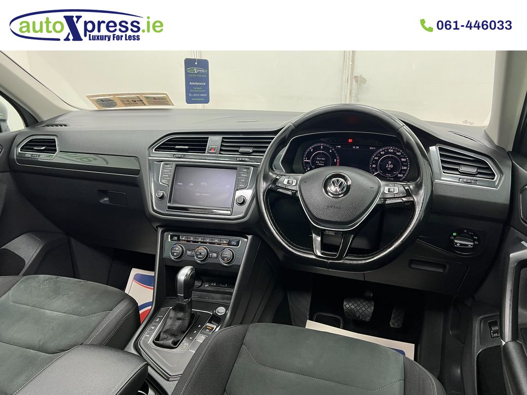 2017 Volkswagen Tiguan