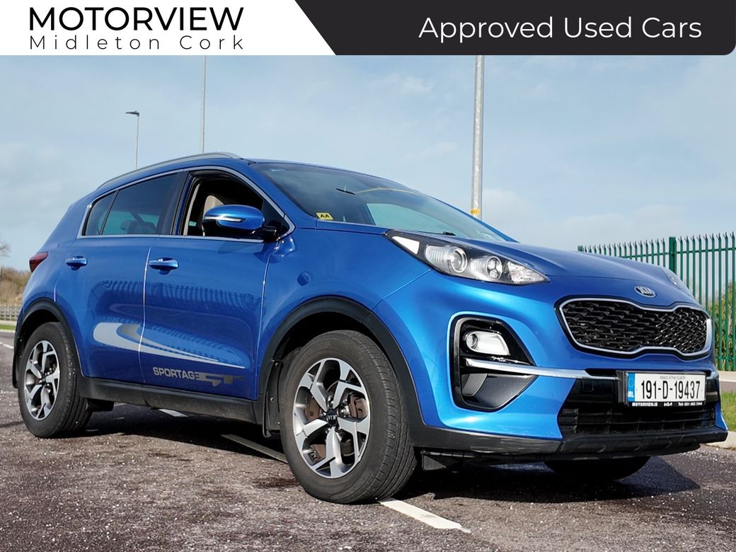 2019 Kia Sportage