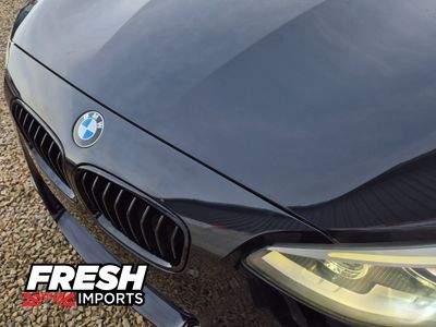2012 BMW 116