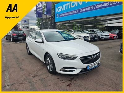 2020 Opel Insignia