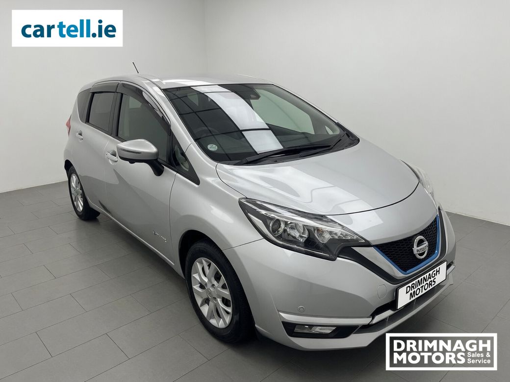 2018 Nissan Note