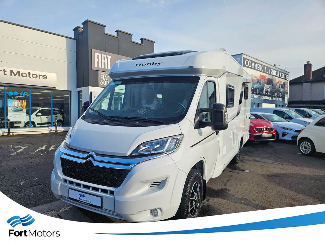 2026 Citroen Relay