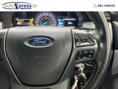 2019 Ford Ranger