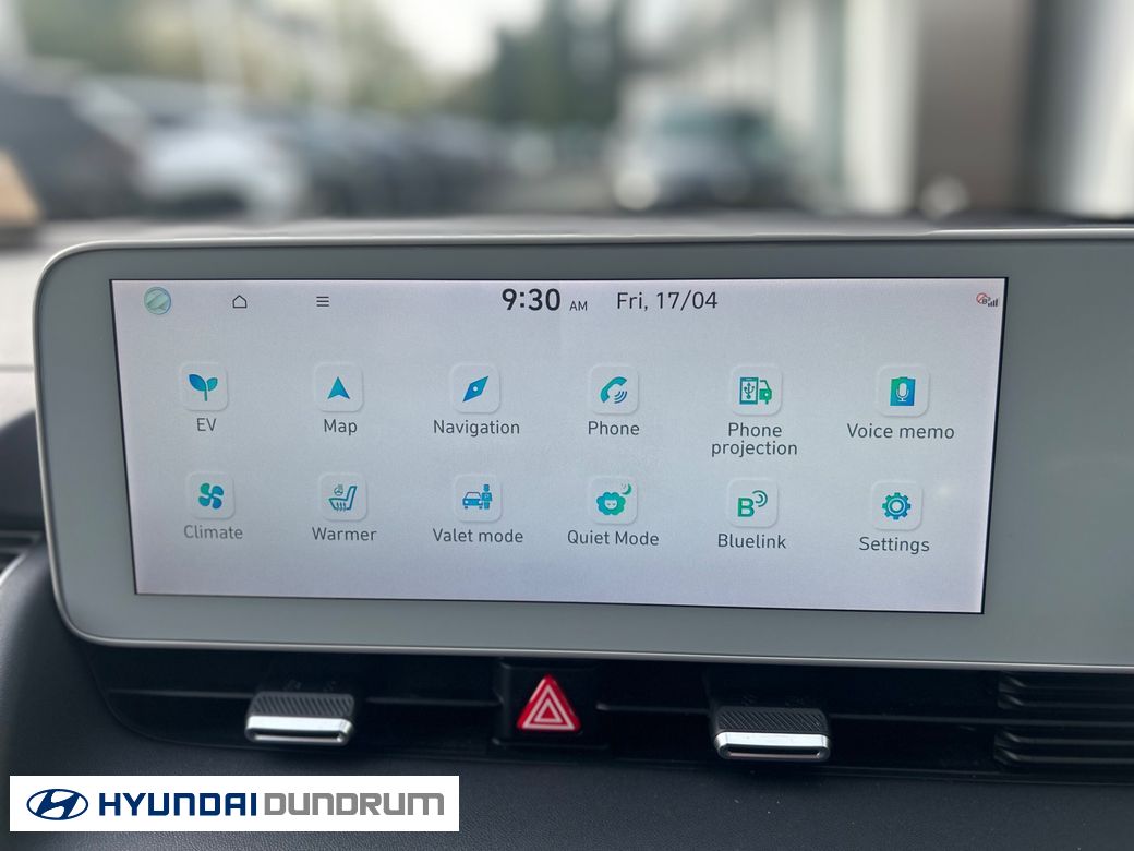 2022 Hyundai Ioniq 5