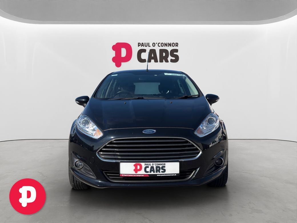 2017 Ford Fiesta