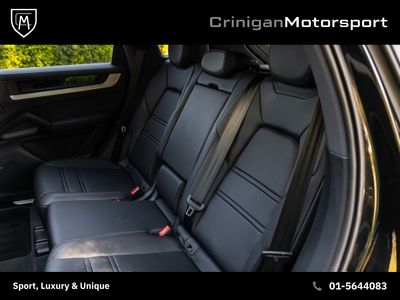 2025 Porsche Cayenne