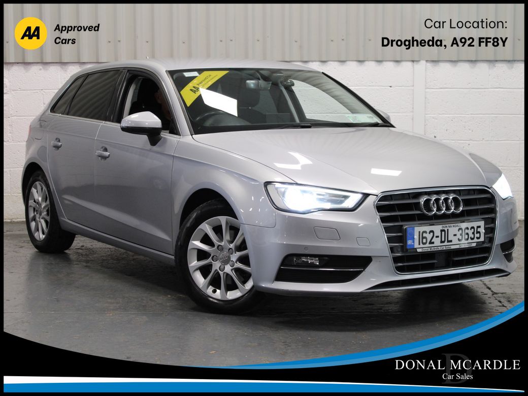 2016 Audi A3