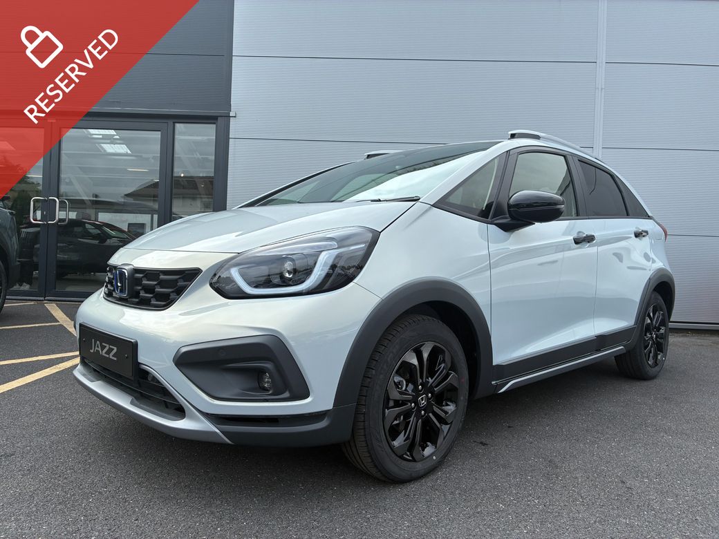 2026 Honda Jazz