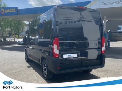 2026 Fiat Ducato