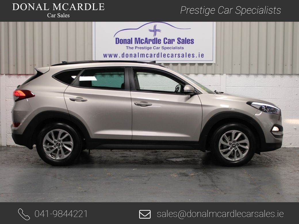 2016 Hyundai Tucson