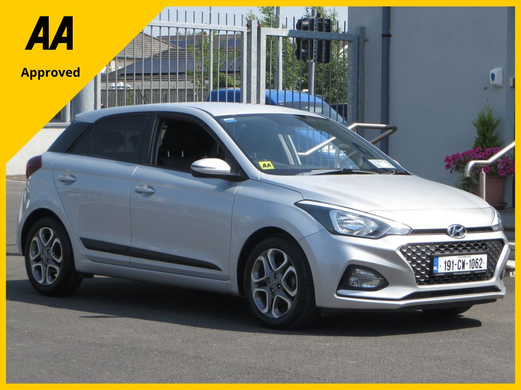 2019 Hyundai i20