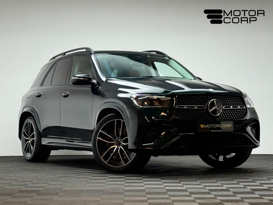 2024 Mercedes-Benz GLE Class