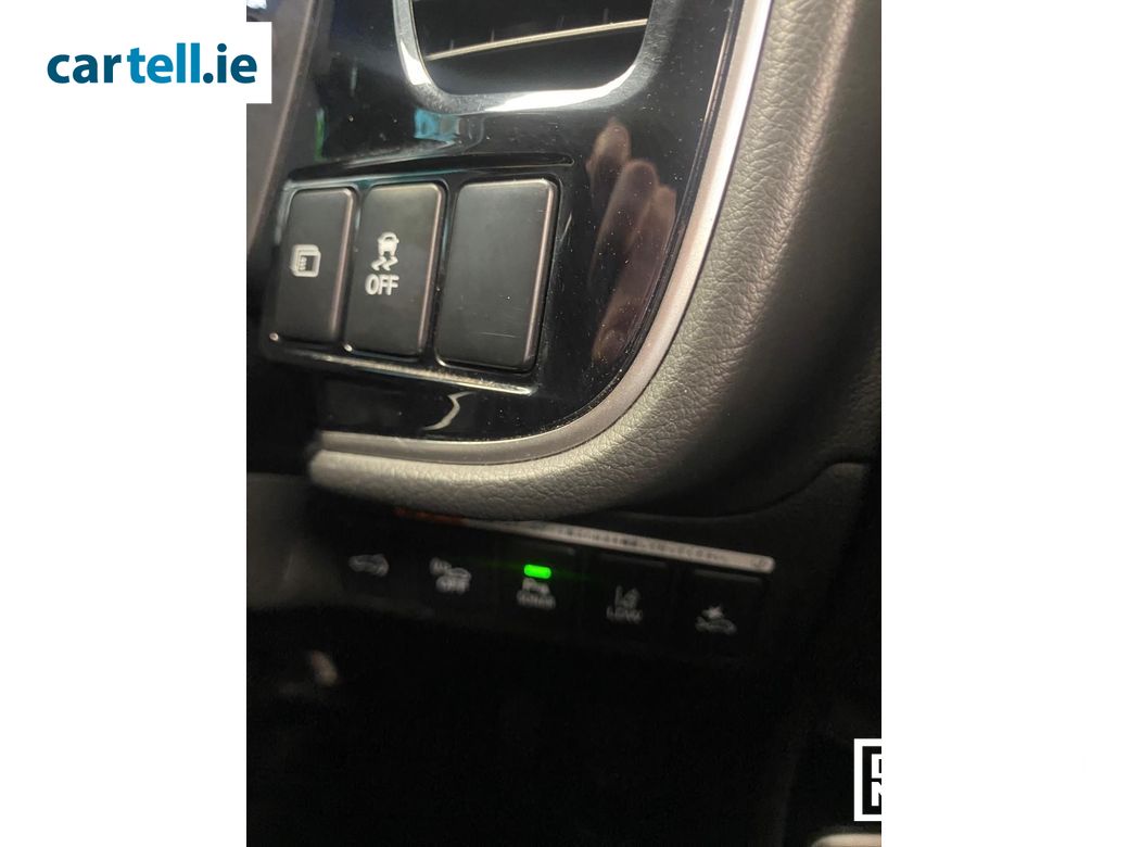 2018 Mitsubishi Outlander
