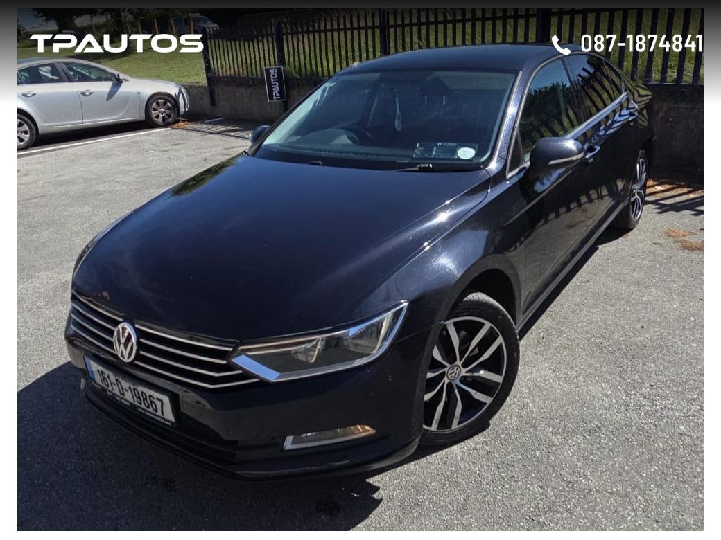 2016 Volkswagen Passat