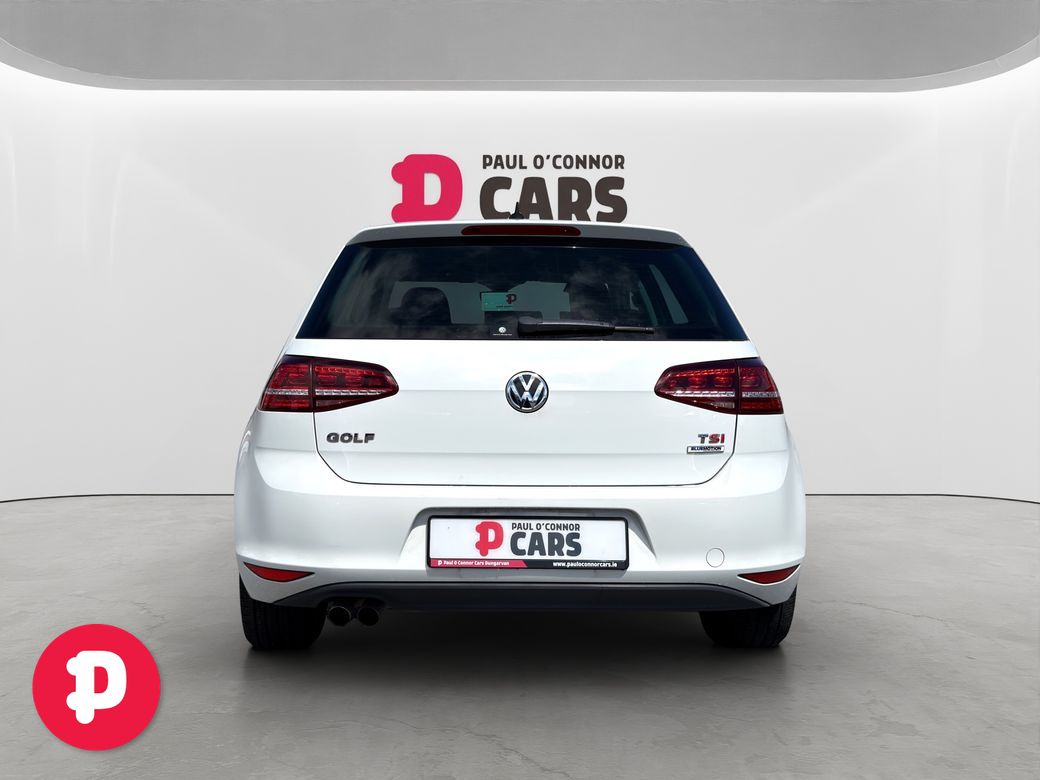 2017 Volkswagen Golf