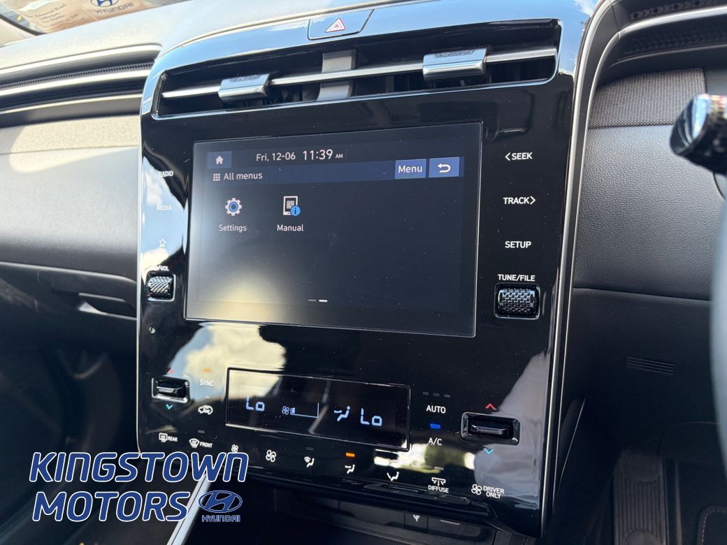 2024 Hyundai Tucson