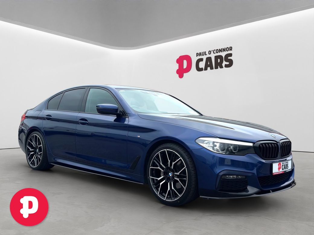 2019 BMW 5 Series