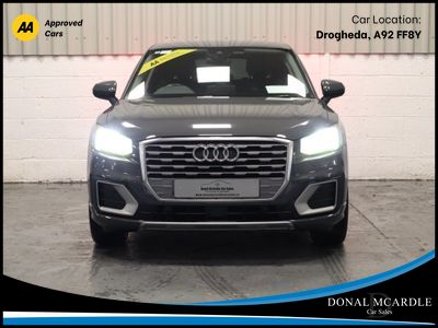 2018 Audi Q2