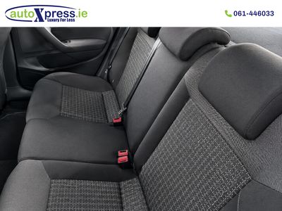 2016 Volkswagen Polo