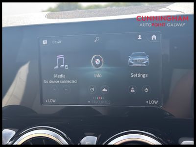 2021 Mercedes-Benz GLA Class